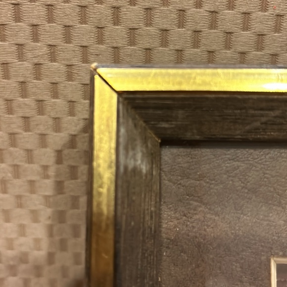 Original Miniature Watercolor On Paper By W. Girard Tobey Artist Signed - Picture 6 of 8